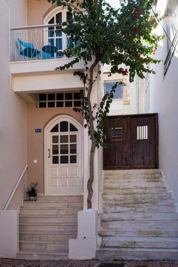 Kalyves Maisonette Bougainvillea Extérieur photo