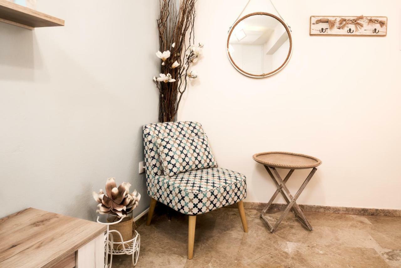 Kalyves Maisonette Bougainvillea Extérieur photo